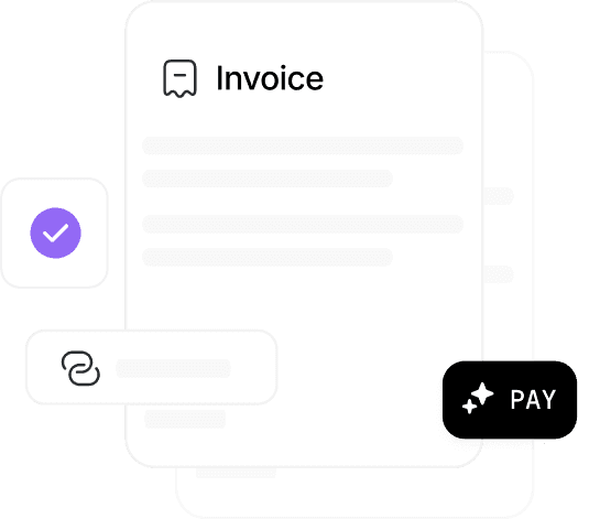 Invoices sent automatically